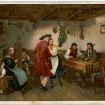 Gruss aus - Bauernstube