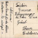 Bauern mit Ziege Goat