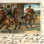 Volkslieder - Es ritten 3 Reiter zum thore hinaus