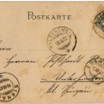 Volkslieder - Es ritten 3 Reiter zum thore hinaus