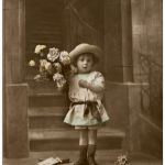 Namenstag - Kind - Serie 6 Karten