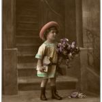 Namenstag - Kind - Serie 6 Karten