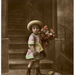 Namenstag - Kind - Serie 6 Karten