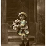 Namenstag - Kind - Serie 6 Karten