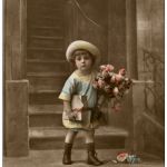 Namenstag - Kind - Serie 6 Karten