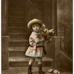 Namenstag - Kind - Serie 6 Karten