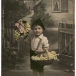 Geburtstag - Kind
