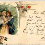 Liebespaar - Litho - Carl Künzli