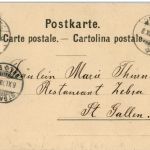 Liebespaar - Litho - Carl Künzli