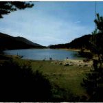 Andorra - Lac d Engolasters