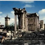 Baalbeck - Venus Temple
