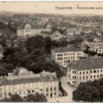 Frauenfeld - Promenade und SPannerquartier