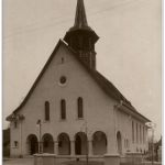 Frauenfeld -Kirche Kurzdorf