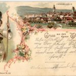 Frauenfeld - Litho