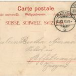 Frauenfeld - Litho