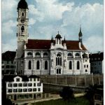 Frauenfeld - Kath Kirche