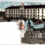 Gruss aus Frauenfeld - Litho