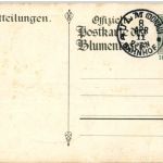 Zur Erinnerung an die Silberne Hochzeit des Württembergischen Königspaares 1911