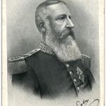 Majeste Leopold II - Roi des Belges