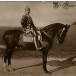 Unser Kaiser im Felde Kaiser Wilhelm II