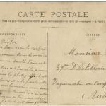 Revue du 14 Juillet 1904 - Le Regiment d Artillerie apres la Charge