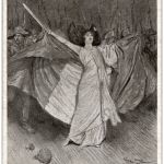 La Marseillaise - dessin de Scott