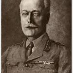 Sir Douglas Haig - Commandant en Chef des Armees Britanniques en France