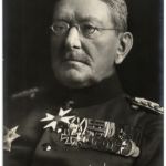 General- Feldmarschall Frh. v d Goltz