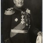 General- Feldmarschall Frh. v d Goltz