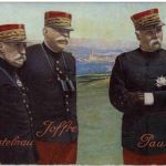 General Joffre - Castelnau und Pau