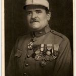 Le Colonel Raynal - Commandant du Fort de Vaux