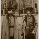 Der Kaiser und Hindenburg