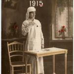 Les Fiances 1915