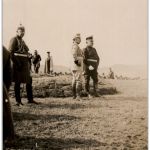 Deutsch Schweizer Manöver 1912