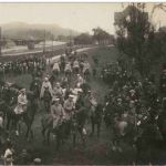 Deutsch Schweizer Manöver 1912 Kaiser Wilhelm II