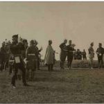 Deutsch Schweizer Manöver 1912 Kaiser Wilhelm II