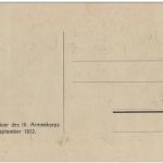 Deutsch Schweizer Manöver 1912 Kaiser Wilhelm II