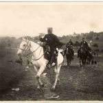 Deutsch Schweizer Manöver 1912 Kaiser Wilhelm II