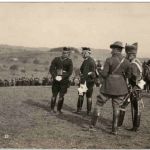 Deutsch Schweizer Manöver 1912 Kaiser Wilhelm II