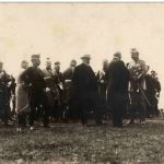 Deutsch Schweizer Manöver 1912 Kaiser Wilhelm II