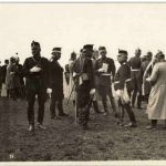 Deutsch Schweizer Manöver 1912 Kaiser Wilhelm II