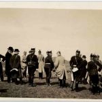 Deutsch Schweizer Manöver 1912 Kaiser Wilhelm II