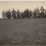 Deutsch Schweizer Manöver 1912 Kaiser Wilhelm II