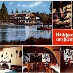 Fichtelberg - Waldgasthof am Fichtelsee