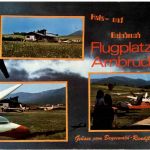 Flugplatz Arnbruck