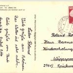 Flugplatz Arnbruck