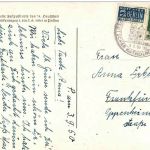 Passau - Offizielle Festpostkarte des KAtholikentages 1950
