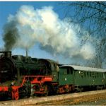 Güterzug Lokomotive 56 3007