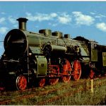 Schnellzug Lokomotive S 3/6