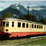 Elektro Schnelltriebwagen